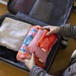 Set X3 Estuches Paprika Creativa Organizador Valija L,m,s
